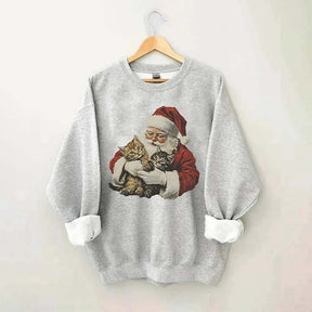 Vintage Cute Christmas Sweatshirt