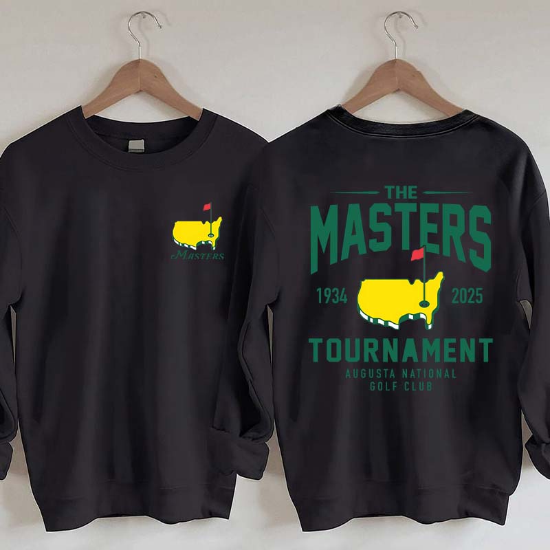 2026 Masters Augusta Golf Sweatshirt