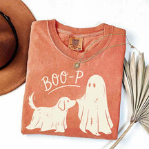 Boo-p Ghost Dog T-Shirt