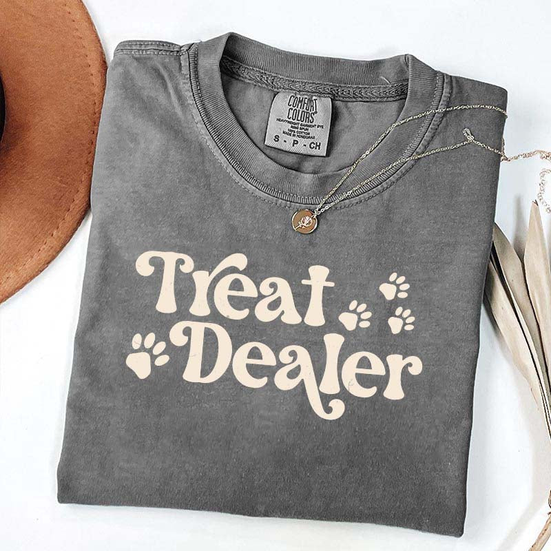 Treat Dealer T-Shirt