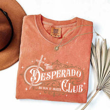 The Desperado Club Booktok T-Shirt
