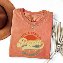 Retro Comfort Cool Papa T-Shirt
