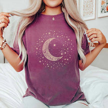 Mystic Moon Phase T-Shirt