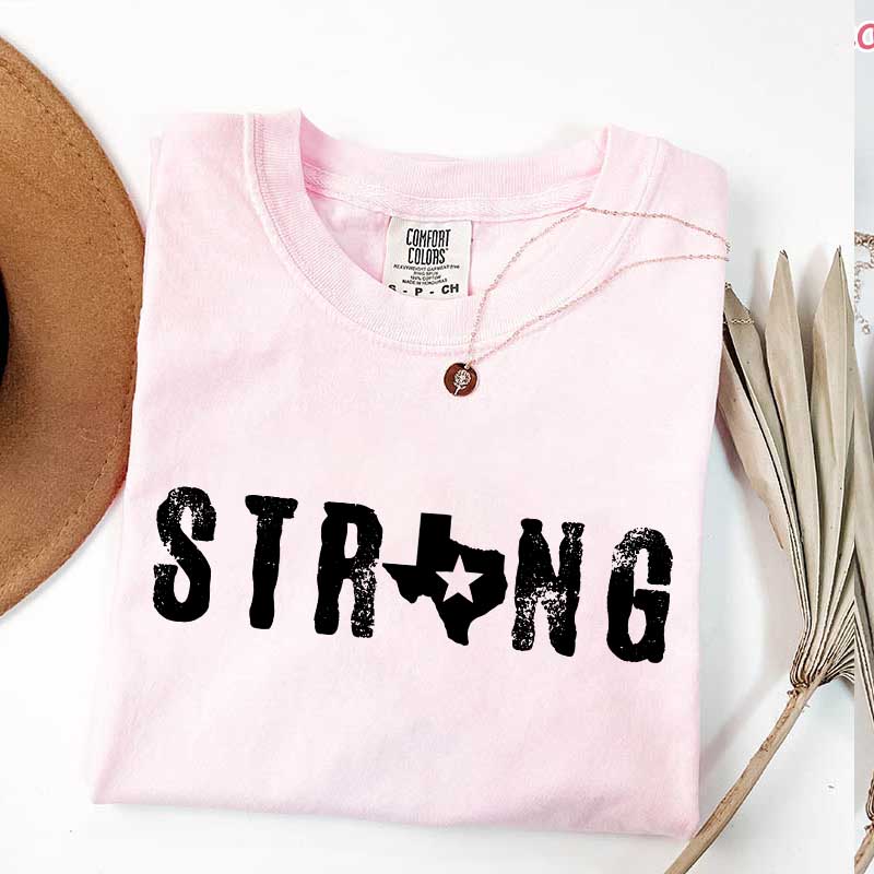 Pray For Texas T-shirt
