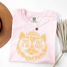 This is an OUTRAGE T-Shirt