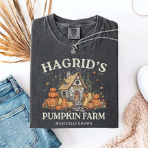 Hagrid's Pumpkin Patch Comfort Colors T-Shirt