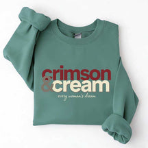 Delta Sigma Theta Every Woman's Dream Sweatshirt