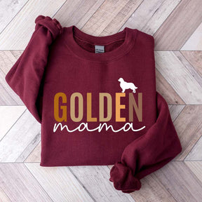 Golden Retriever Dog Sweatshirt