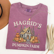 Hagrid's Pumpkin Patch Comfort Colors T-Shirt