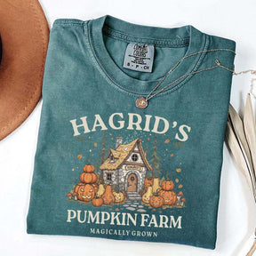 Hagrid's Pumpkin Patch Comfort Colors T-Shirt