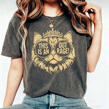 This is an OUTRAGE T-Shirt