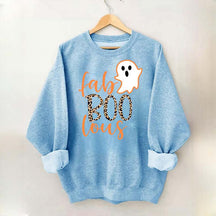 Hocus Pocus Halloween Boo Sweatshirt