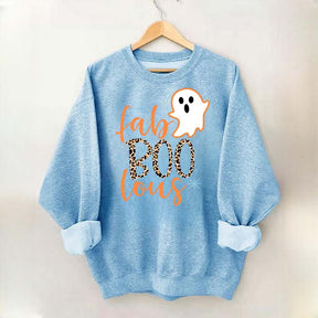 Hocus Pocus Halloween Boo Sweatshirt