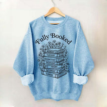 Fully Booked Sweatshirt
