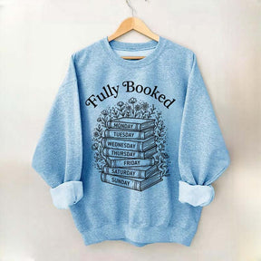 Fully Booked Sweatshirt