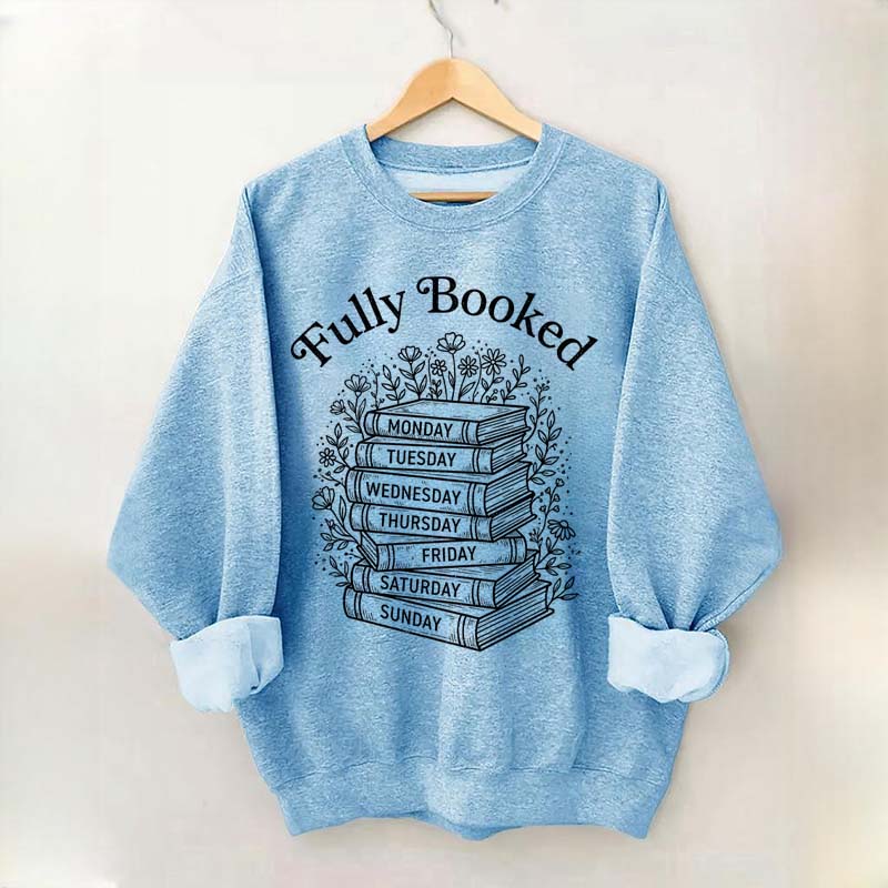 Fully Booked Sweatshirt