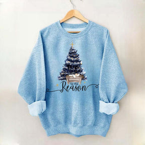 Greatest Gift Of All Nativity Religious Sweatshirt