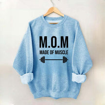M.O.M Made Of Muscle Sweatshirt