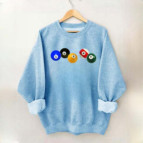 Lucky Ball Sweatshirt
