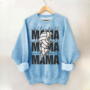 Volleyball Mama Sweatshirt