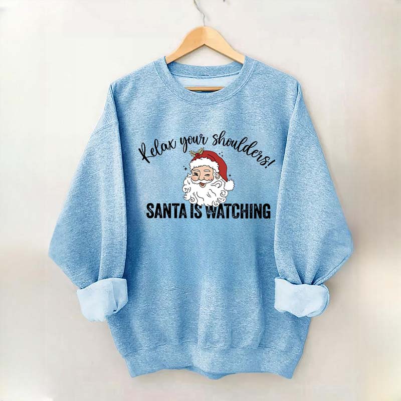Christmas Pilates Teacher Instructor Gift Sweatshirt