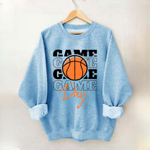 Basketball Game Day Lover Sweatshirt
