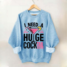 Inappropriate Girls Trip Sweatshirt