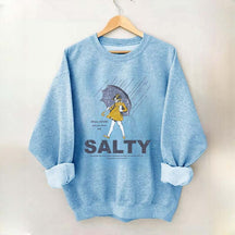 Salty Girl Sweatshirt