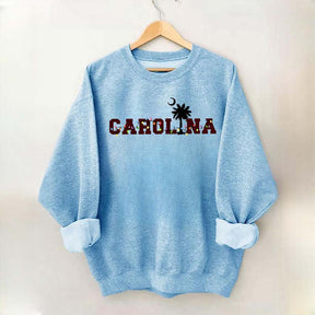 South Carolina Gamecock Fan Sweatshirt
