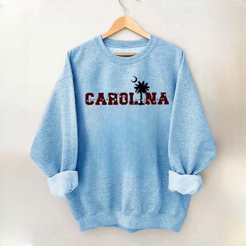 South Carolina Gamecock Fan Sweatshirt