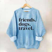 Dog Lover FDT Sweatshirt