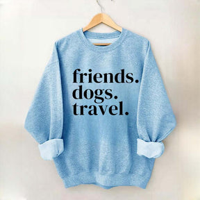 Dog Lover FDT Sweatshirt