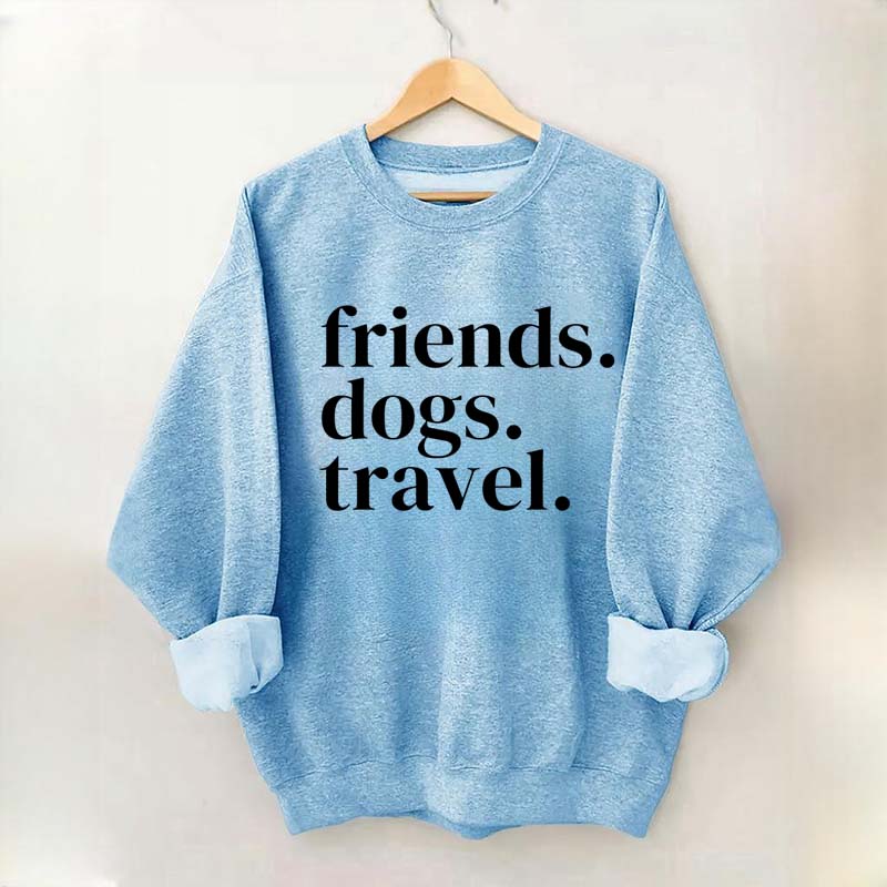 Dog Lover FDT Sweatshirt