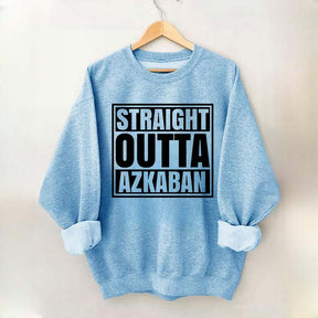 Straight Outta Azkaban Sweatshirt