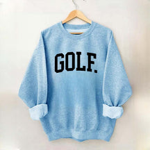 GOLF. Sweatshirt