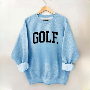 GOLF. Sweatshirt