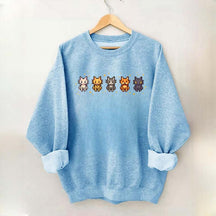 Stardew Cats Premium Sweatshirt