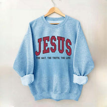Love Like Jesus Pray Sweatshirt