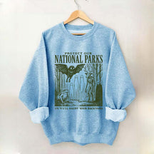 Protect Our National Parks Sweatshirt