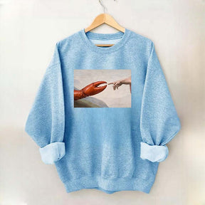 OpenClaw Programmer Sweatshirt