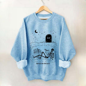 Banned Books Reading Club Sweatshirt