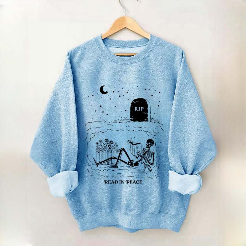 Banned Books Reading Club Sweatshirt
