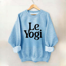 Le Yogi Sweatshirt