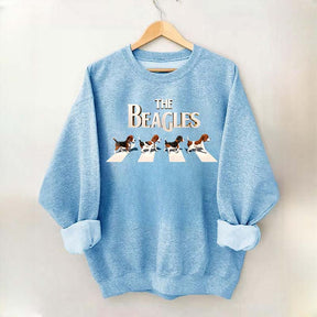 The Beagles Mom Dog Sweatshirt