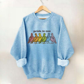 Vintage Pride Is Coo Sweatshirt