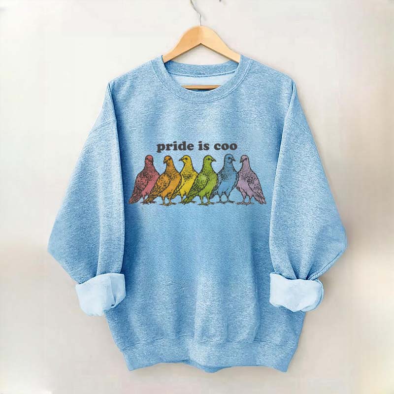 Vintage Pride Is Coo Sweatshirt