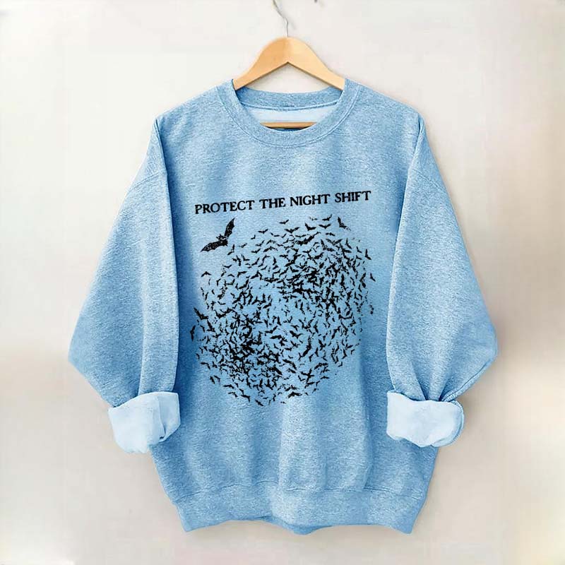 Bat Conservation Sweatshirt