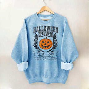 Halloweentown University Sweatshirt