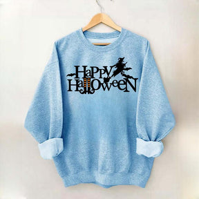 Happy Halloween Funny Sweatshirt