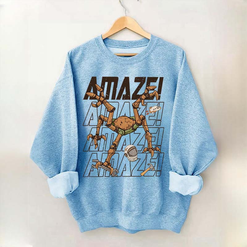 Rocky Amaze Sweatshirt
